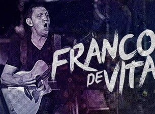 Franco De Vita Boletos Franco De Vita Boletos
