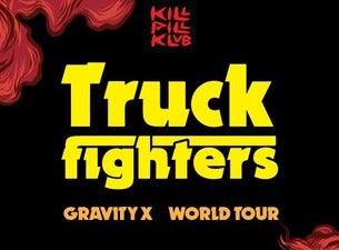 Truckfighters Boletos Truckfighters Boletos