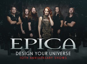 Epica Boletos Epica Boletos
