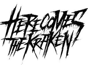 Here Comes the Kraken Boletos Here Comes the Kraken Boletos