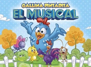 Gallina Pintadita Boletos Gallina Pintadita Boletos