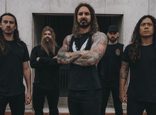 As I Lay Dying Boletos As I Lay Dying Boletos