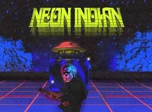 Neon Indian Boletos Neon Indian Boletos