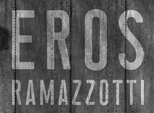 Eros Ramazzotti Boletos Eros Ramazzotti Boletos
