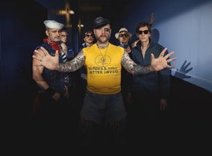 Turbonegro Boletos Turbonegro Boletos