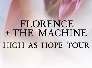 Florence + The Machine Boletos Florence + The Machine Boletos