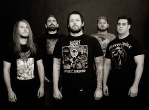 The Black Dahlia Murder Boletos The Black Dahlia Murder Boletos