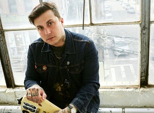 Frank Iero and The Future Violents Boletos Frank Iero and The Future Violents Boletos