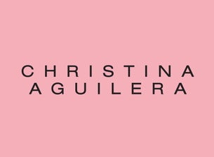 Christina Aguilera Boletos Christina Aguilera Boletos