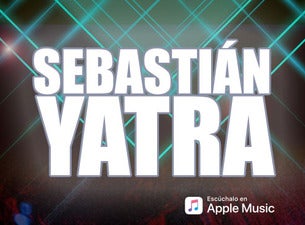 Sebastián Yatra Boletos Sebastián Yatra Boletos
