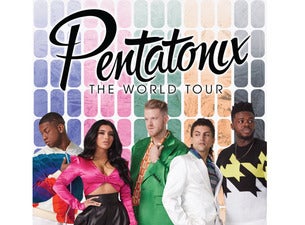 Pentatonix Boletos Pentatonix Boletos