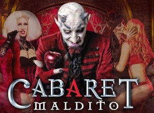 Cabaret Maldito Boletos Cabaret Maldito Boletos