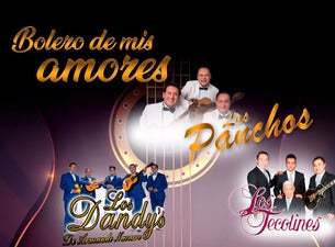 Los Panchos Boletos Los Panchos Boletos