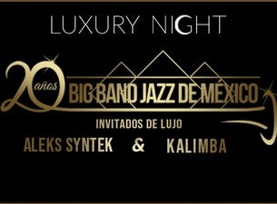 Big Band Jazz de México Boletos Big Band Jazz de México Boletos