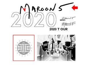 Maroon 5 Boletos Maroon 5 Boletos