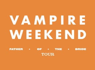 Vampire Weekend Boletos Vampire Weekend Boletos