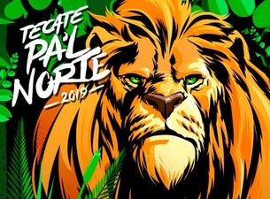 Pa'l Norte Boletos Pa'l Norte Boletos