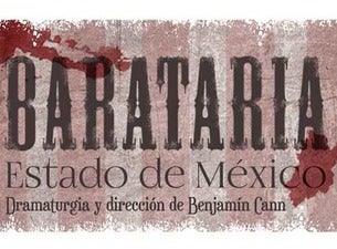 Barataria Boletos Barataria Boletos