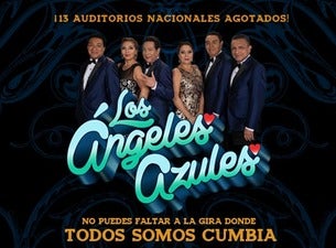 Los Ángeles Azules Boletos Los Ángeles Azules Boletos