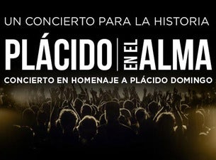 Plácido Domingo Boletos Plácido Domingo Boletos