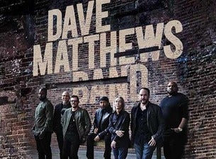 Dave Matthews Band Boletos Dave Matthews Band Boletos