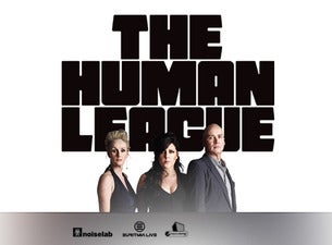 Human League Boletos Human League Boletos