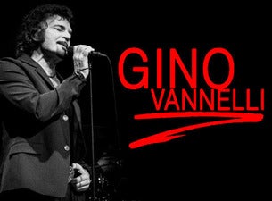Gino Vannelli Boletos Gino Vannelli Boletos