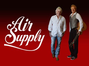 Air Supply Boletos Air Supply Boletos