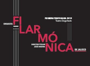 Orquesta Filarmónica de Jalisco Boletos Orquesta Filarmónica de Jalisco Boletos