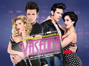 Vaselina Boletos Vaselina Boletos