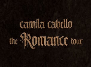 Camila Cabello Boletos Camila Cabello Boletos