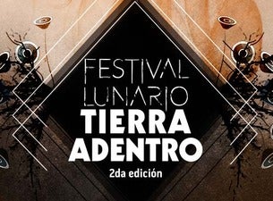 Festival Lunario Tierra Adentro Boletos Festival Lunario Tierra Adentro Boletos