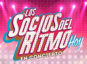 Los Socios del Ritmo Boletos Los Socios del Ritmo Boletos