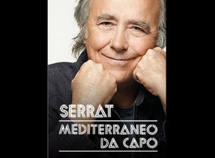 Joan Manuel Serrat Boletos Joan Manuel Serrat Boletos