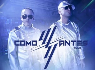 Wisin & Yandel Boletos Wisin & Yandel Boletos