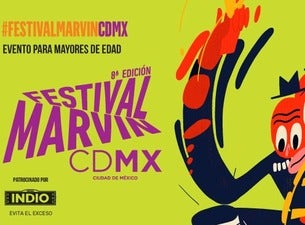 Festival Marvin Boletos Festival Marvin Boletos