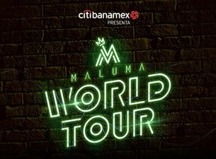 Maluma Boletos Maluma Boletos