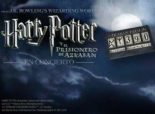Harry Potter and the Prisoner of Azkaban Boletos Harry Potter and the Prisoner of Azkaban Boletos