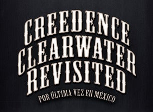 Creedence Clearwater Revisited Boletos Creedence Clearwater Revisited Boletos