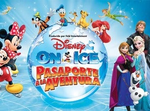 Disney On Ice Boletos | Fechas Y Horarios | Ticketmaster MX