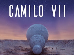 Camilo VII Boletos Camilo VII Boletos
