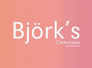 Björk Boletos Björk Boletos