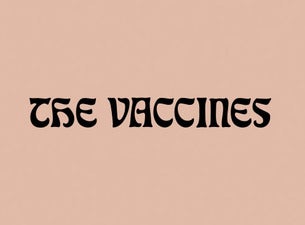 The Vaccines Boletos The Vaccines Boletos
