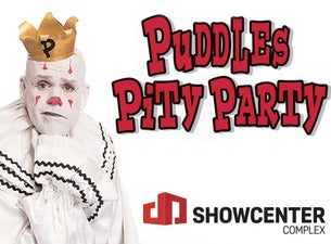 Puddles Pity Party Boletos Puddles Pity Party Boletos