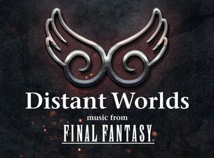 Distant Worlds: Music from Final Fantasy Boletos Distant Worlds: Music from Final Fantasy Boletos
