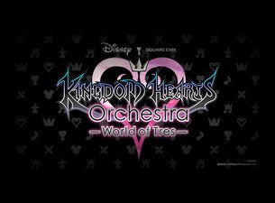 Kingdom Hearts Orchestra Boletos Kingdom Hearts Orchestra Boletos