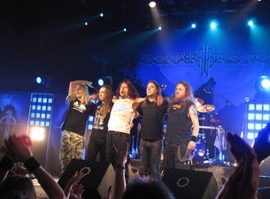 Sonata Arctica Boletos Sonata Arctica Boletos