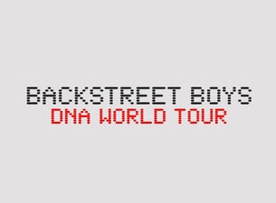 Backstreet Boys Boletos Backstreet Boys Boletos