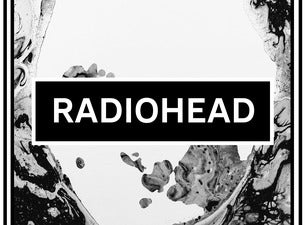 Radiohead Boletos Radiohead Boletos