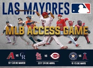 MLB Monterrey Series Boletos MLB Monterrey Series Boletos